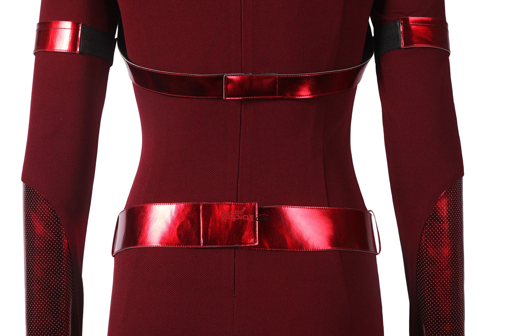 Crimson Countess Cosplay Costume