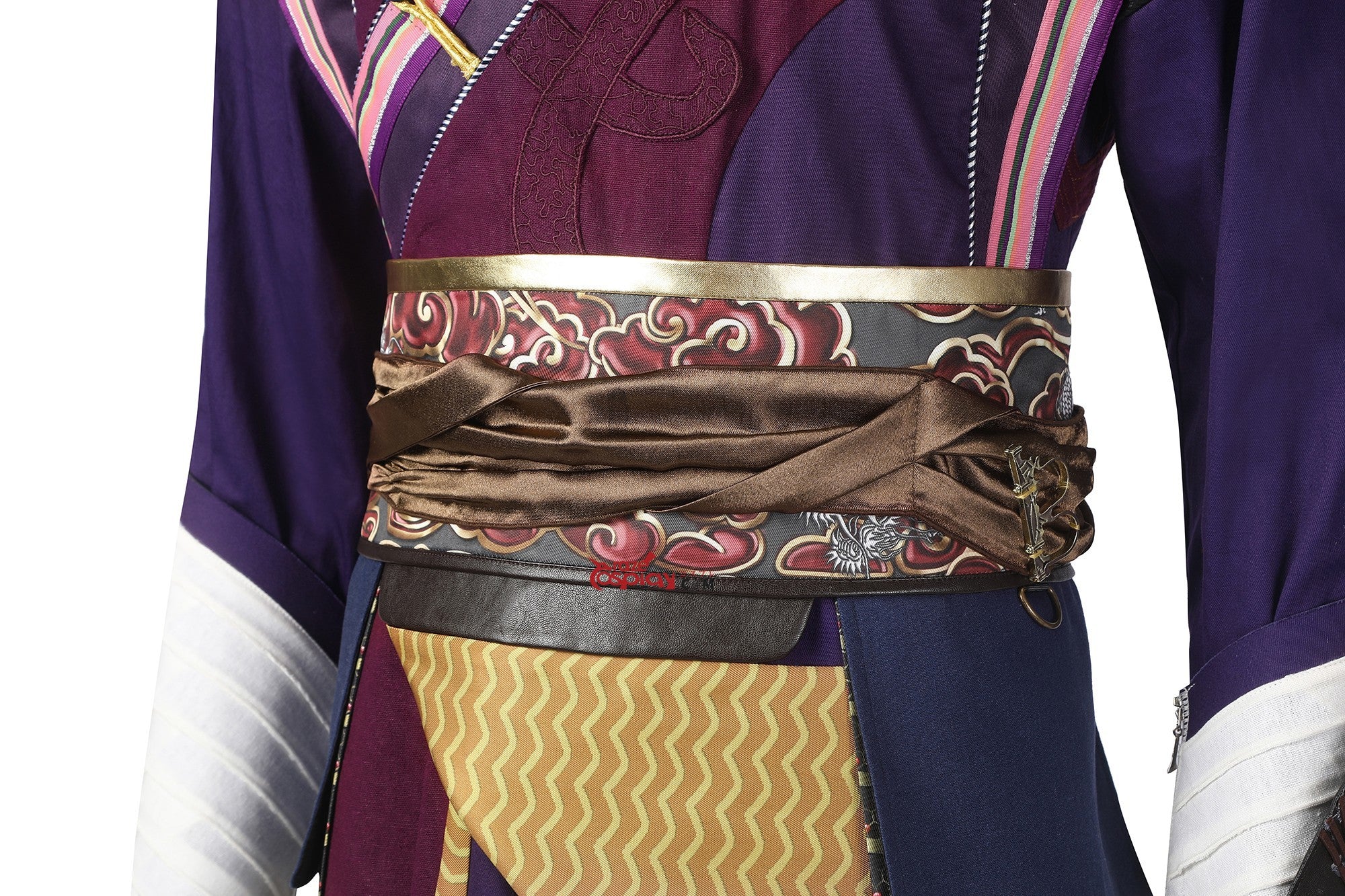 Wong Outfit Cosplay Costume