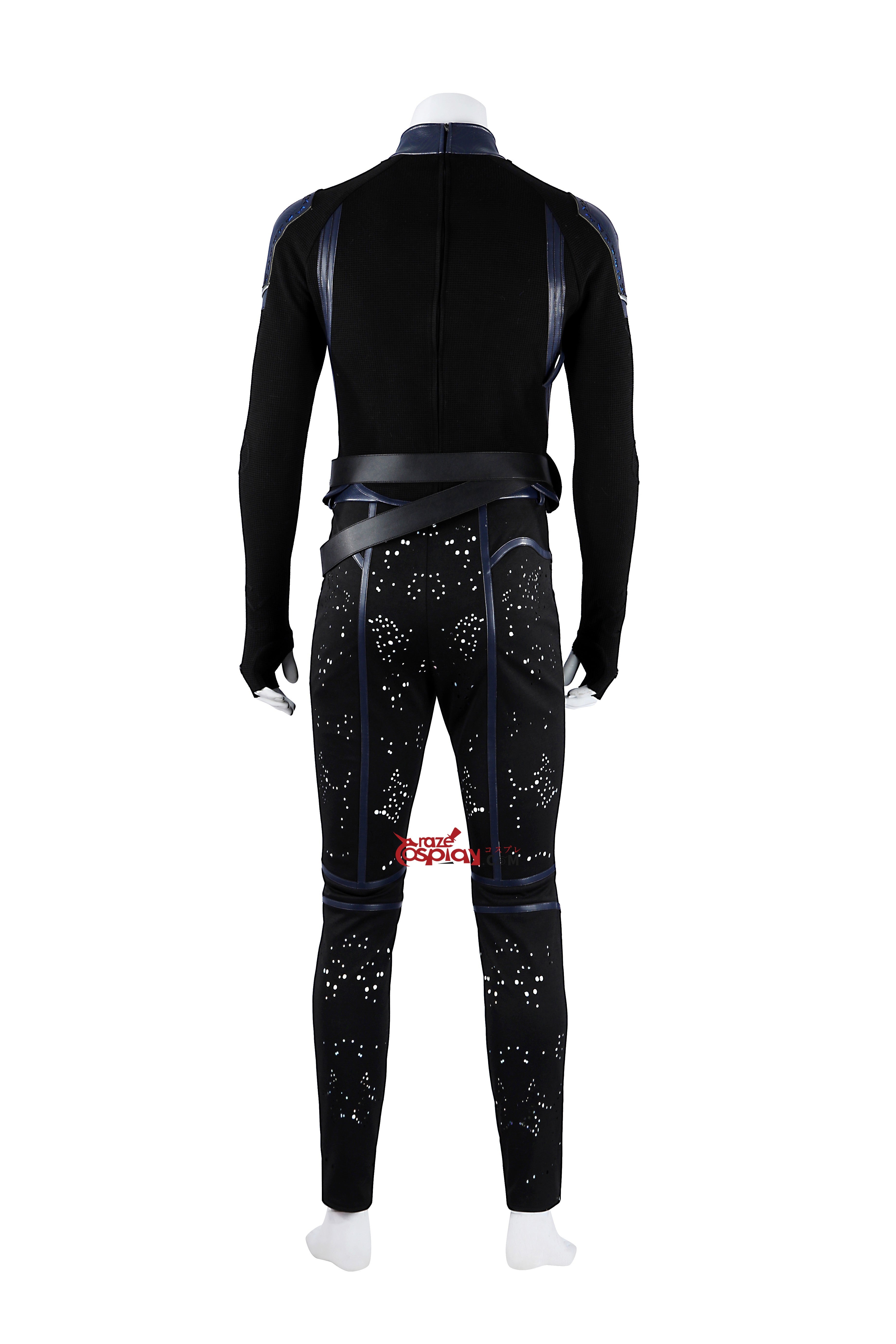 Wiccan Outfit Cosplay Costume
