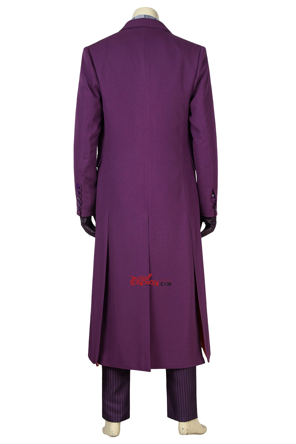 Jack Napier Joker Cosplay Costume