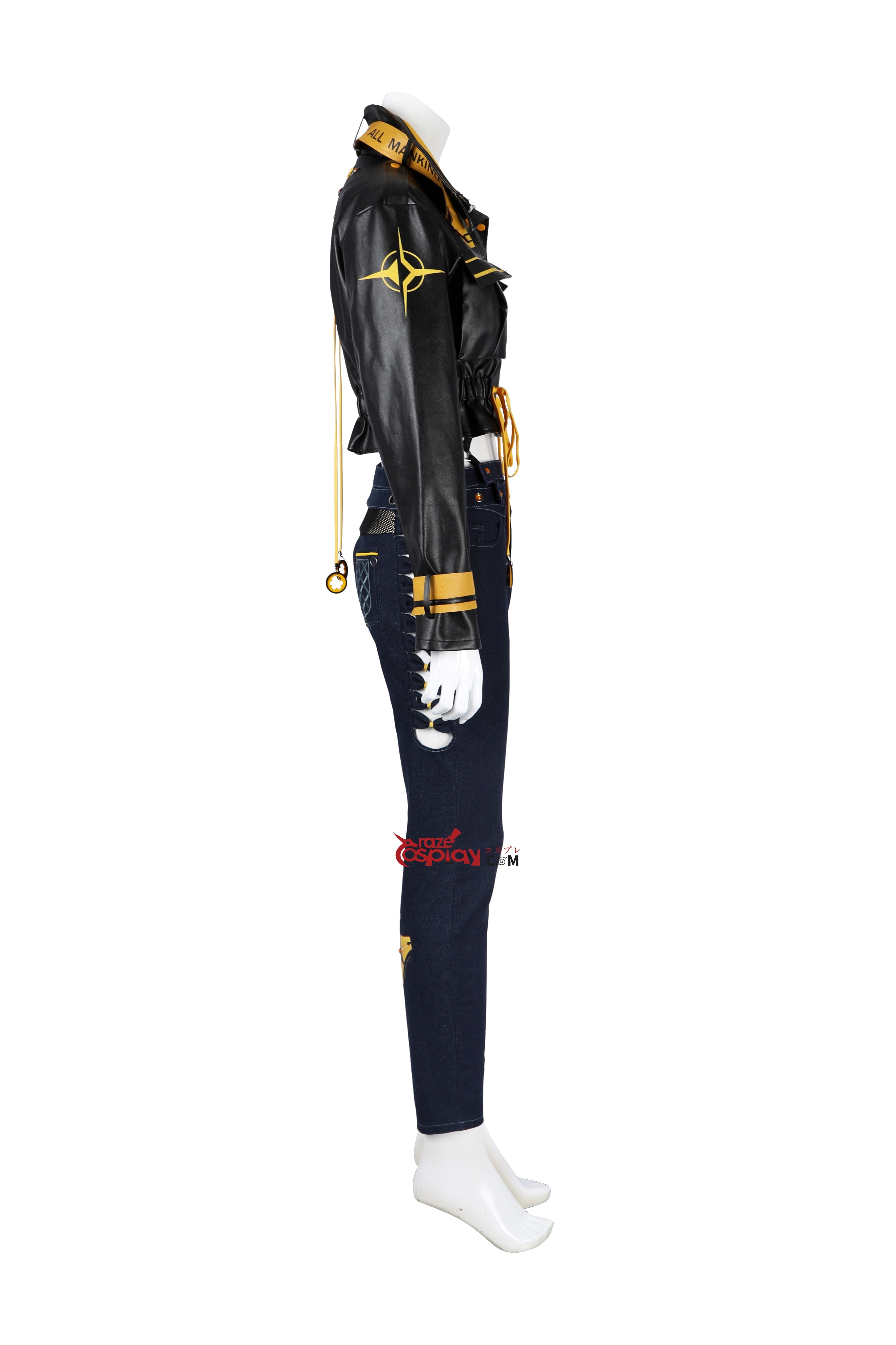 Stellar Blade Eve Cosplay Costume