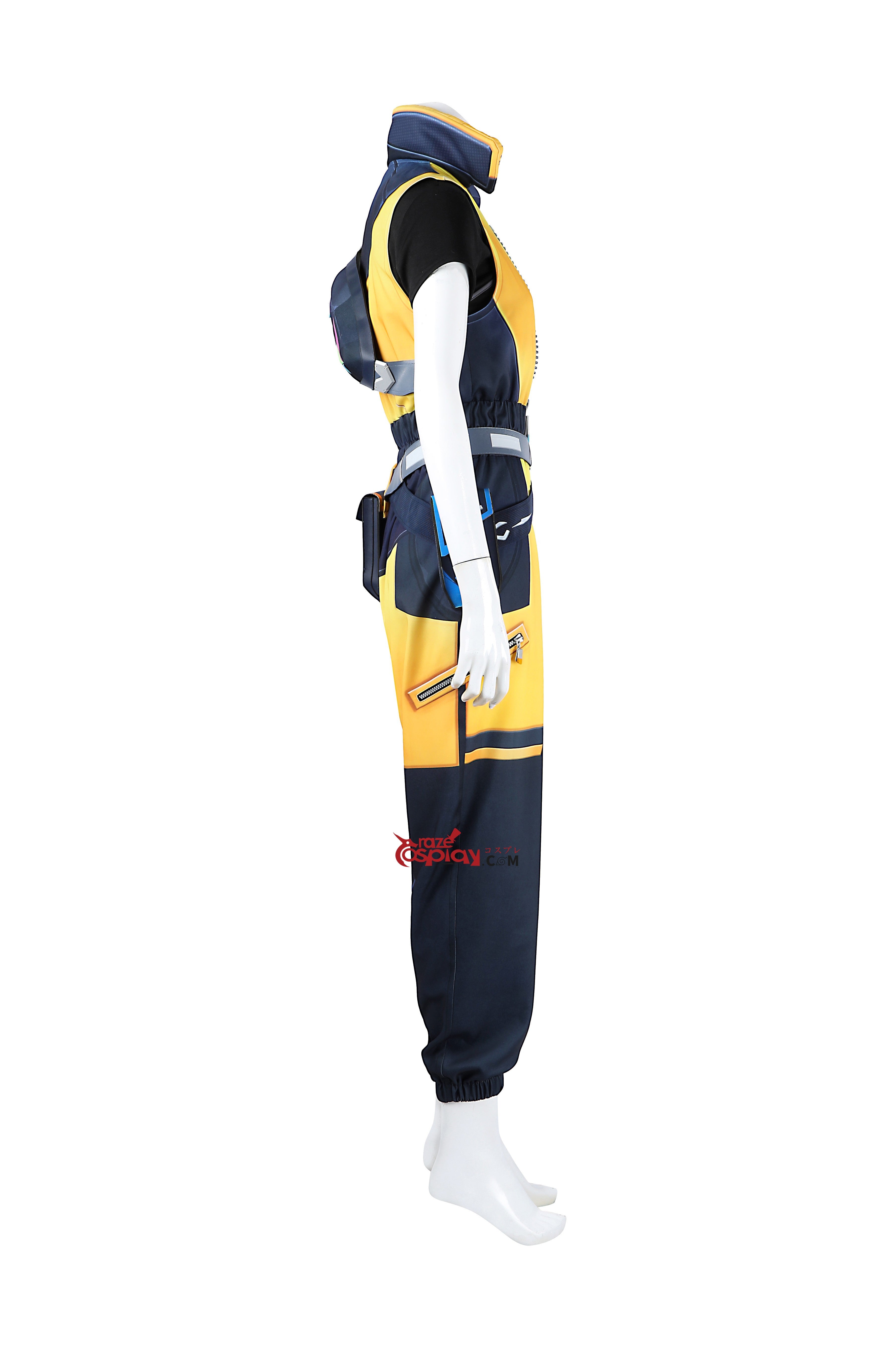 Valo Reaver Phantom Cosplay Costume