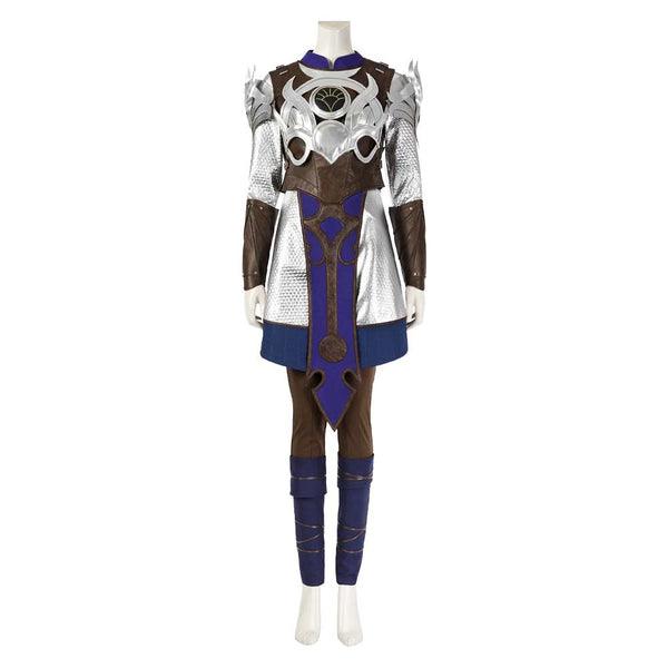 Baldur's Gate 3 Shadowheart Outfits Halloween Carnival Cosplay Costume