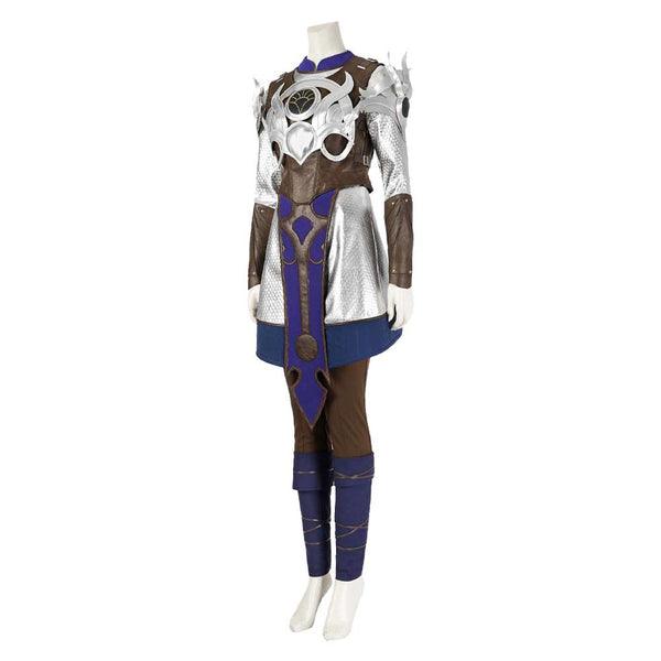 Baldur's Gate 3 Shadowheart Outfits Halloween Carnival Cosplay Costume