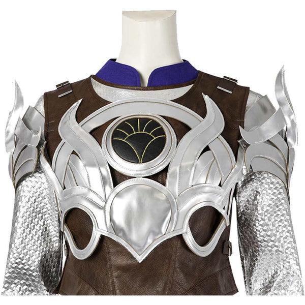 Baldur's Gate 3 Shadowheart Outfits Halloween Carnival Cosplay Costume