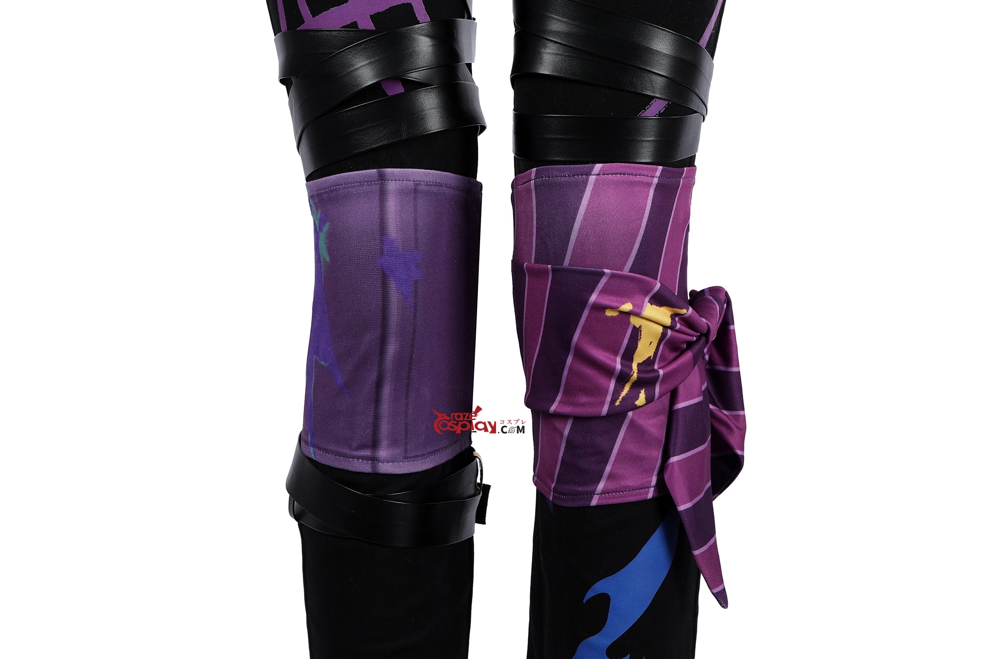 LOL Arcane Jinx Cosplay Costume