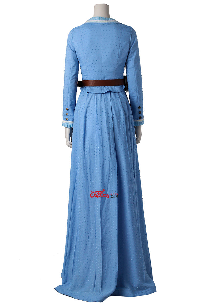 Dolores Abernathy Cosplay Costume