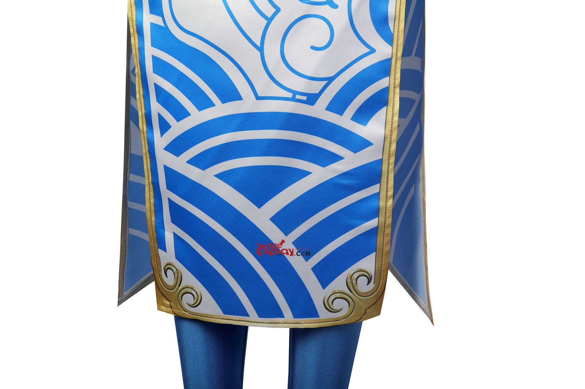 Street Fighter Chun Li Cheongsam Cosplay Costume
