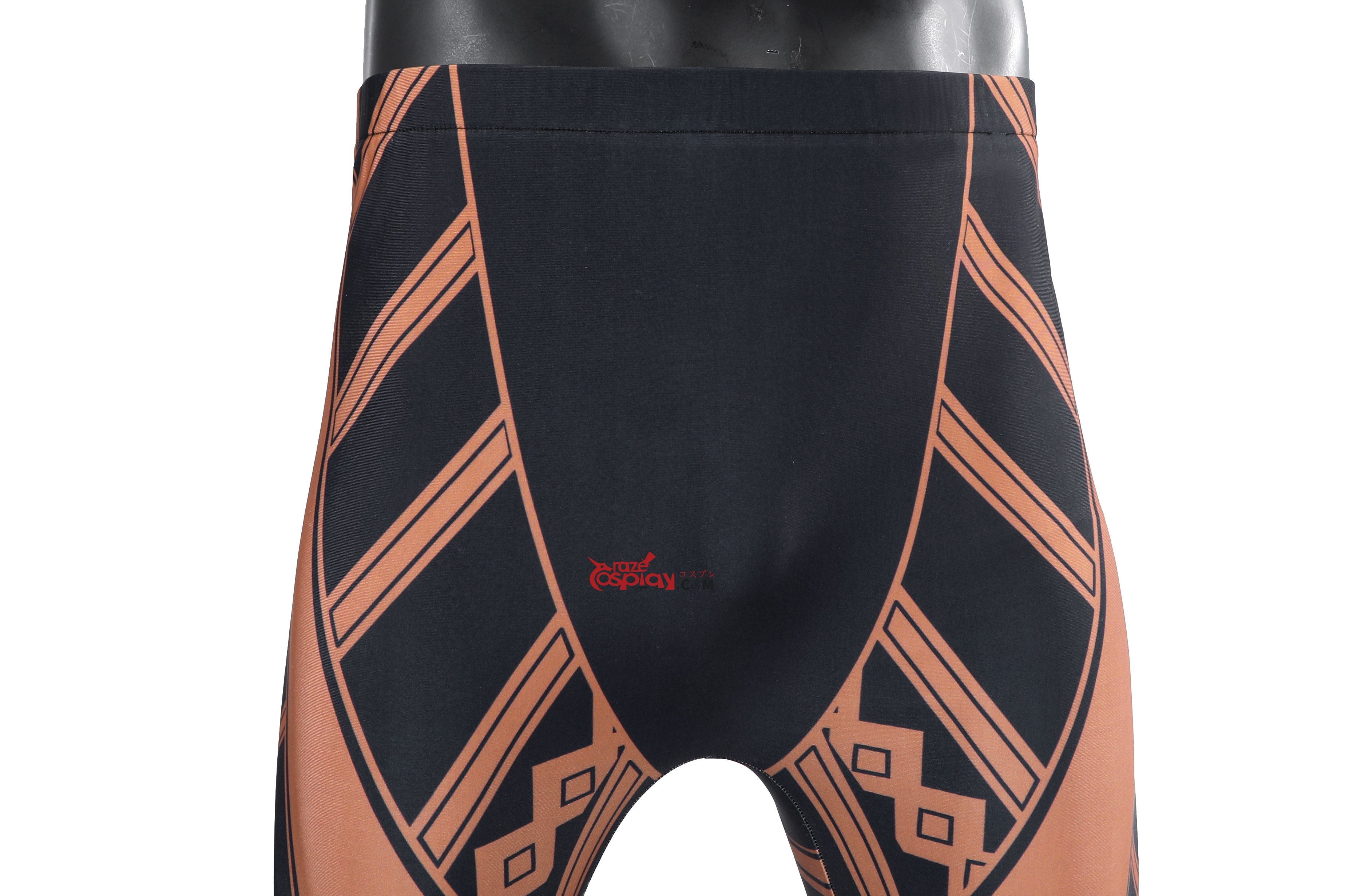 Moana 2 Māui Cosplay Costume