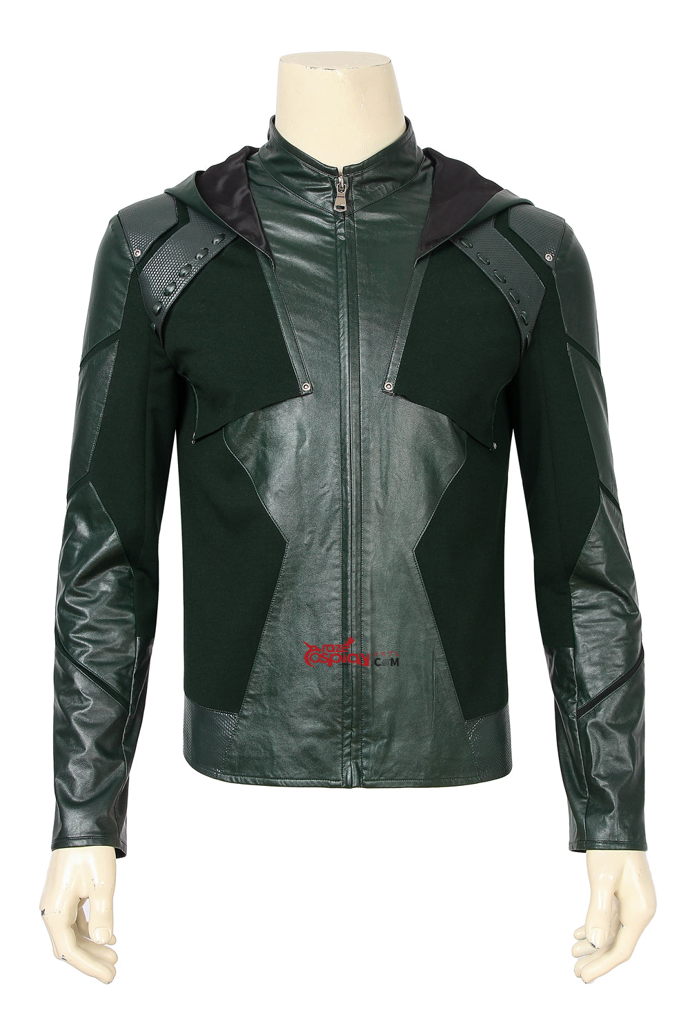 Oliver Queen Outfit Cosplay Costume