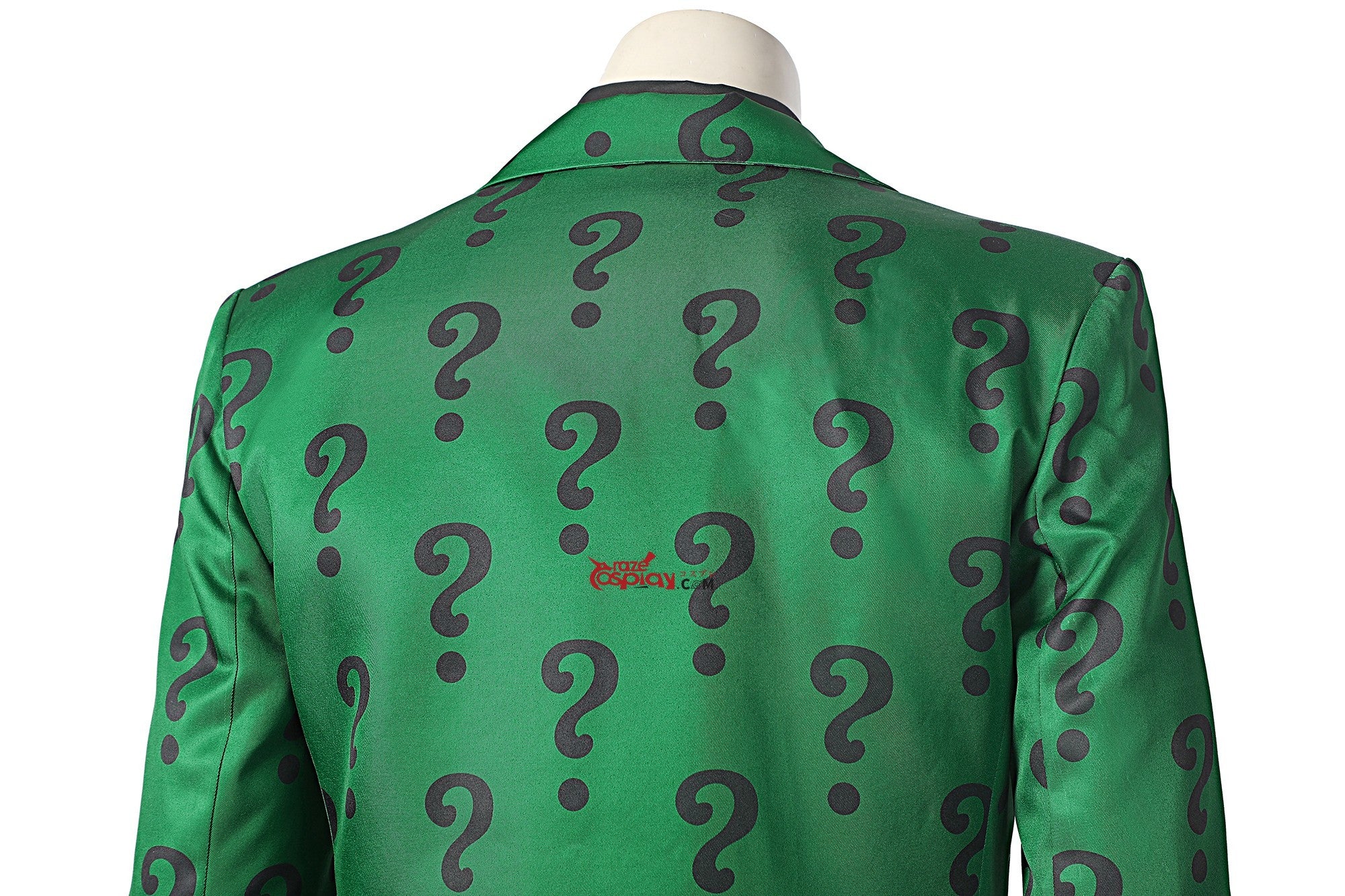 Edward Nygma Outfit Cosplay Costume