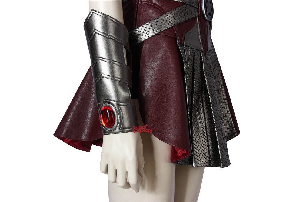 Queen Maeve Outfit Cosplay Costume