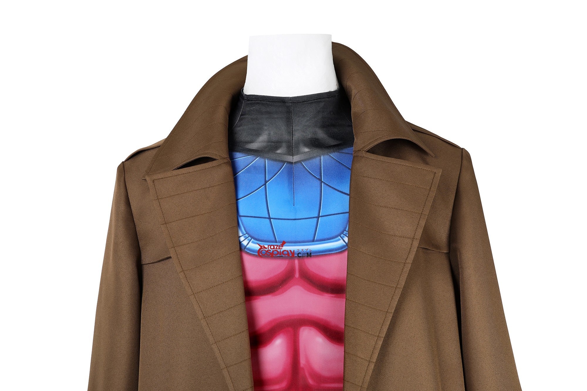Remy Etienne LeBeau Jumpsuit Cosplay Costume