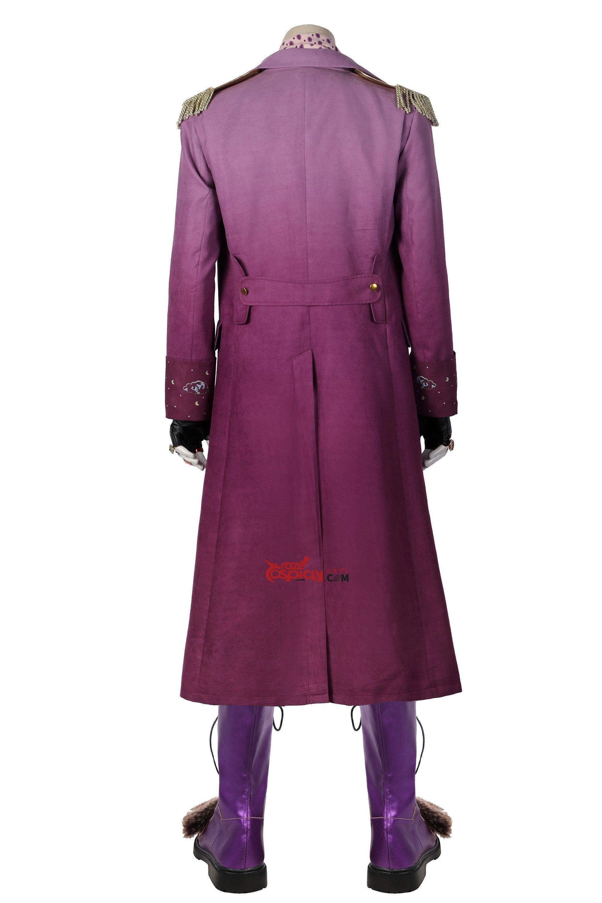 Slumberland Fantasy Cosplay Costume