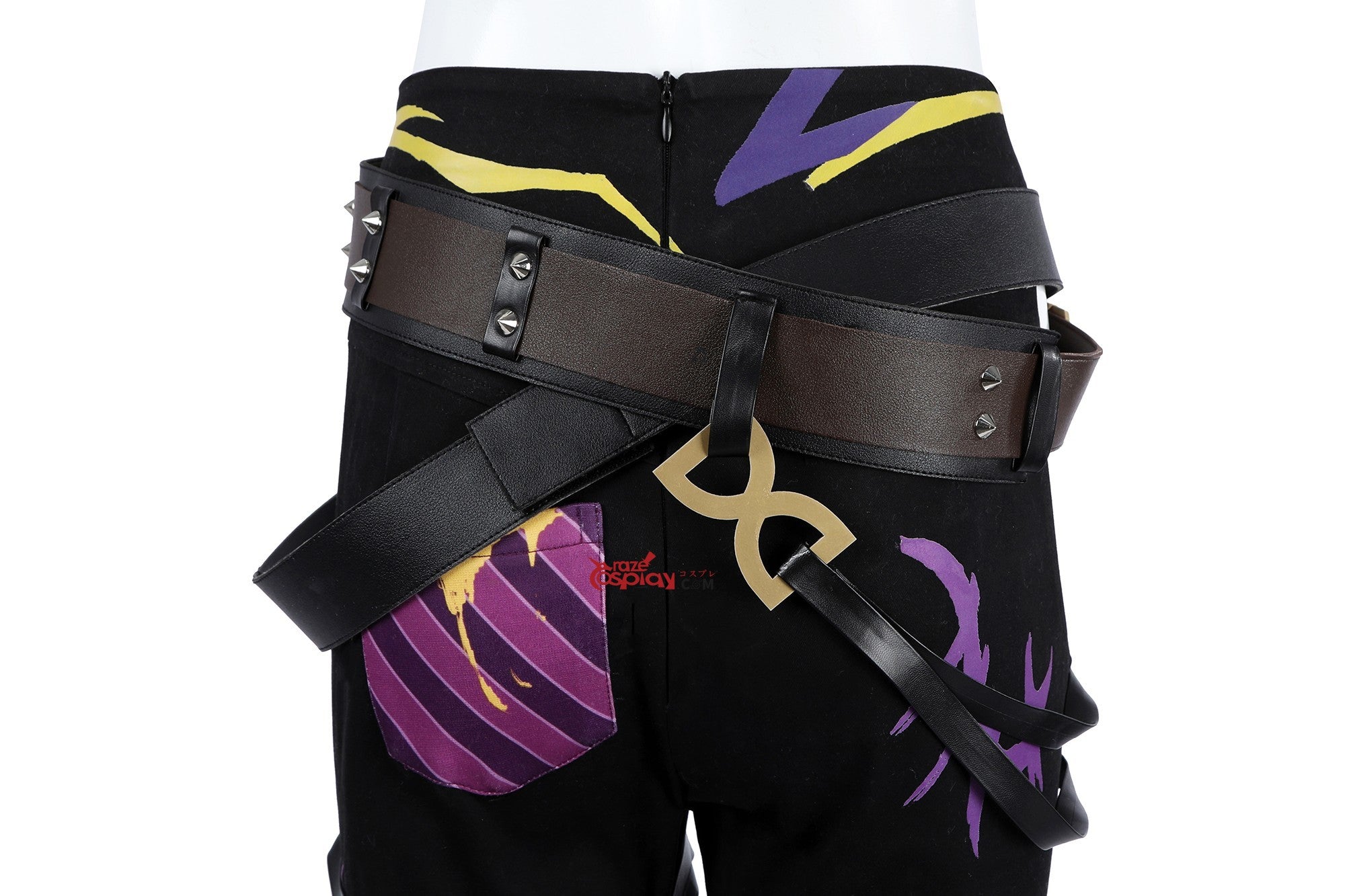 LOL Arcane Jinx Cosplay Costume