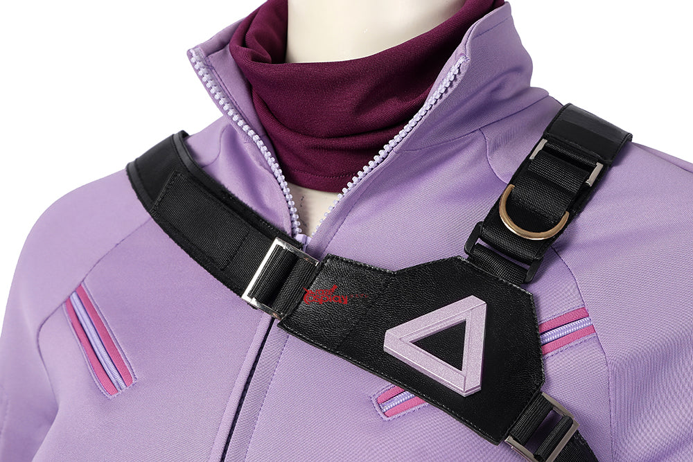 Kate Bishop Outfit Cosplay Costume