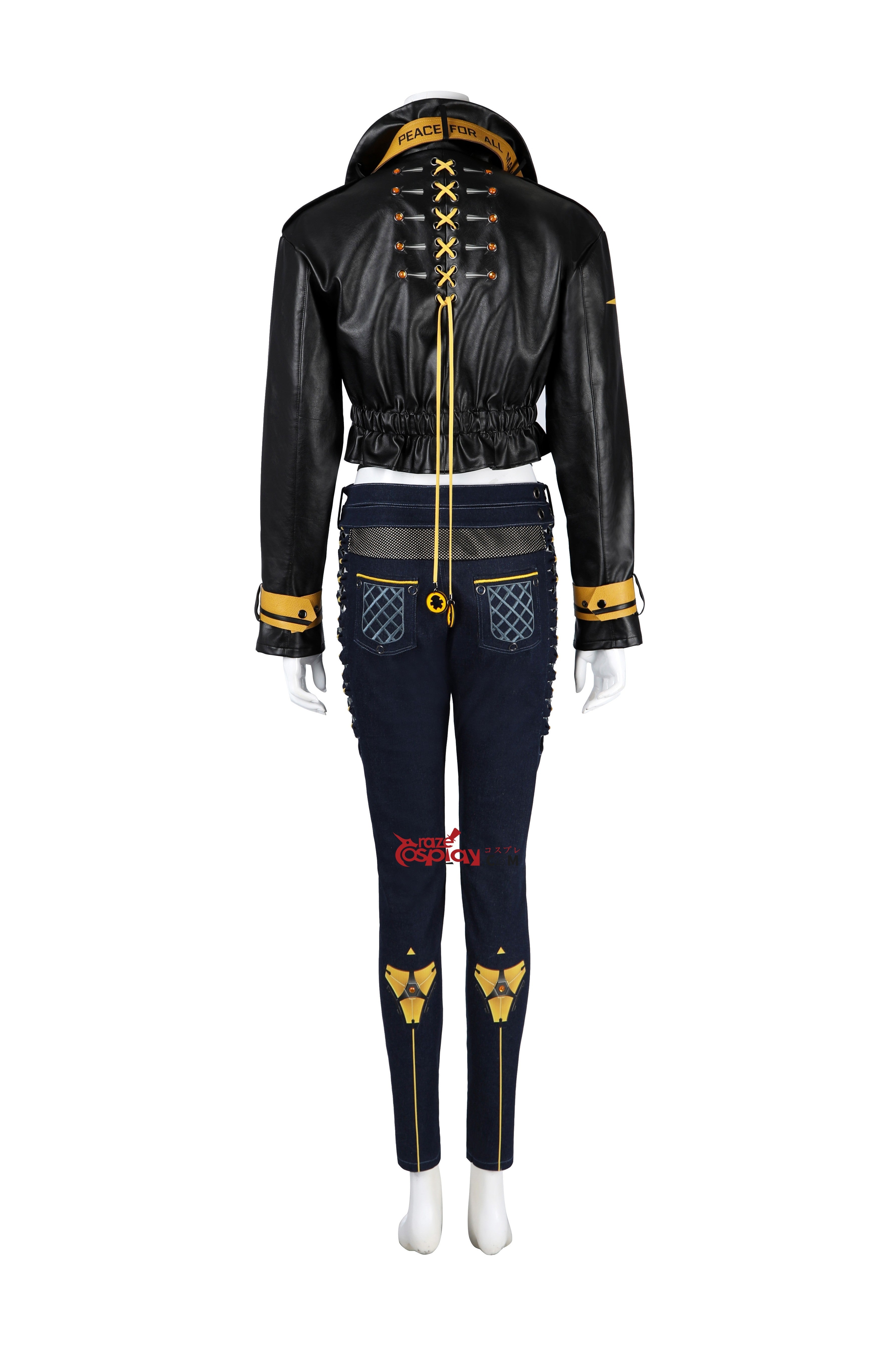 Stellar Blade Eve Cosplay Costume
