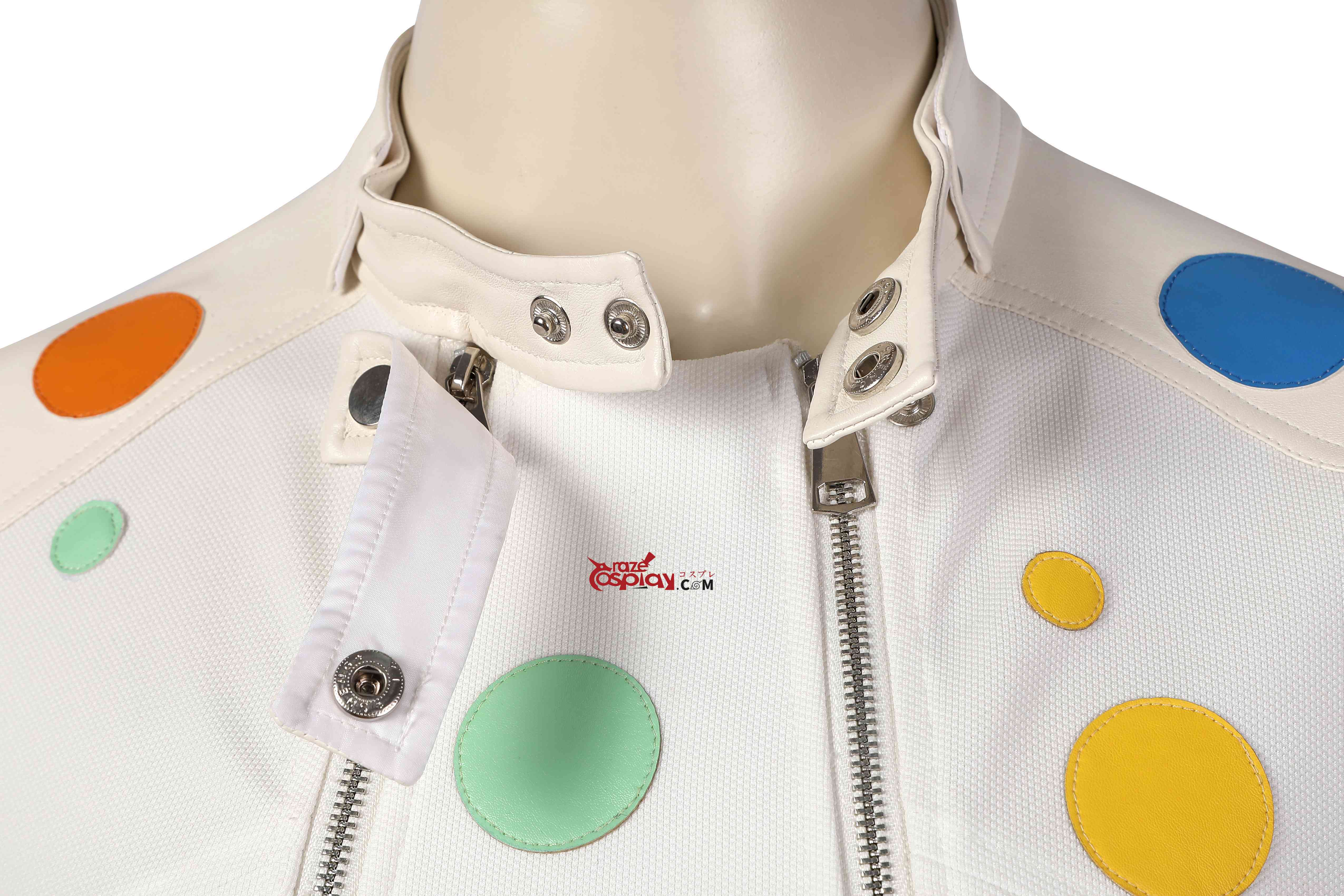 Abner Krill Cosplay Costume