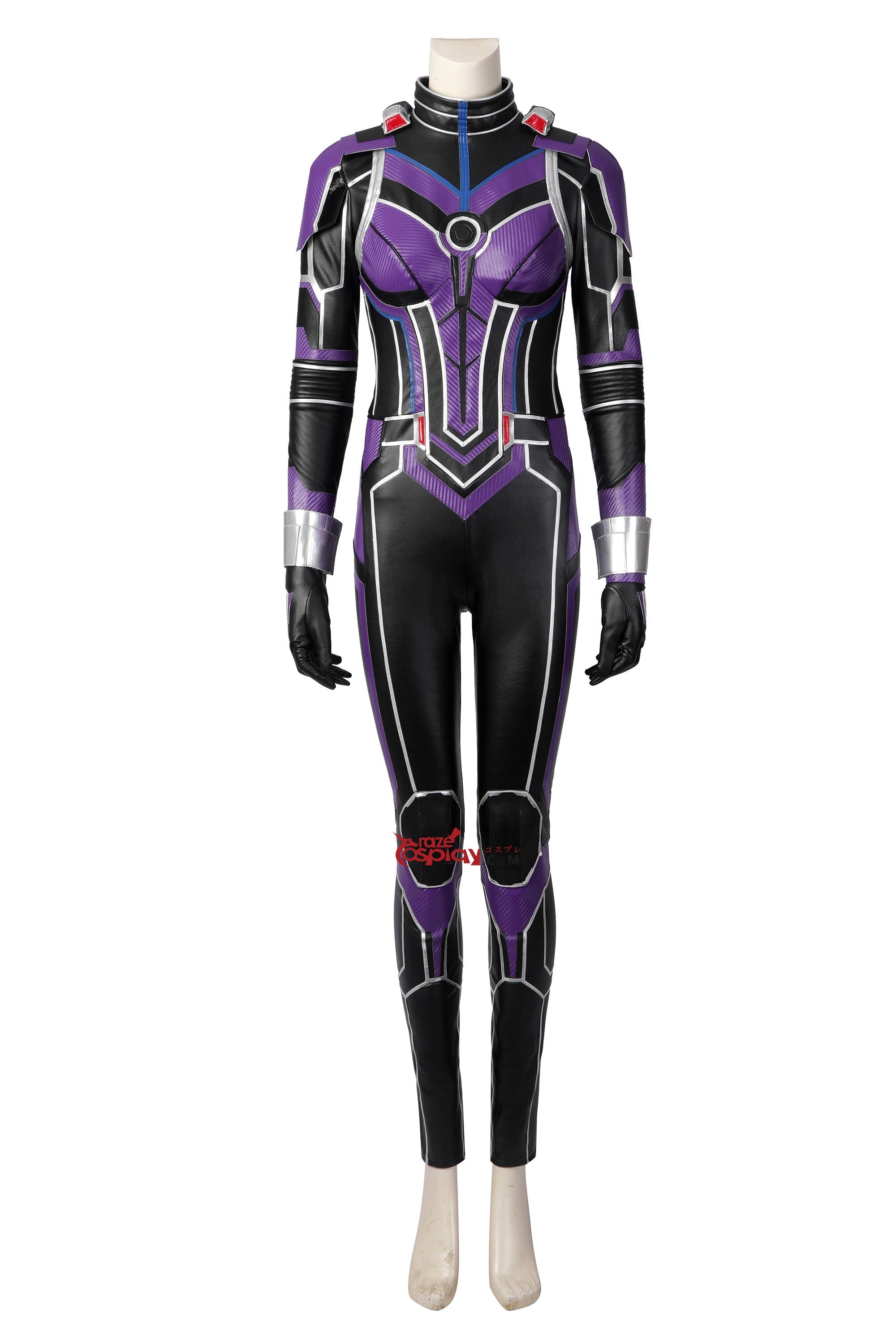Cassie Lang Purple Outfit Cosplay Costume