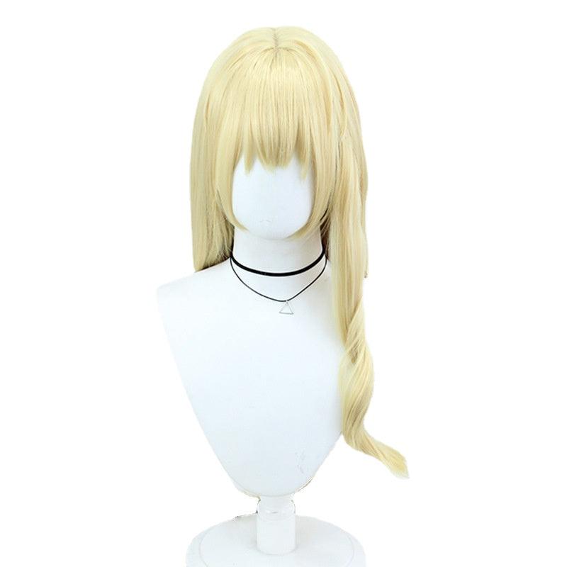 Star Rail Luocha Cosplay Wigs