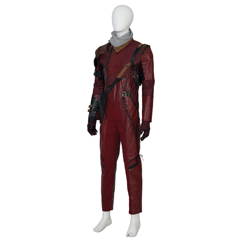 Guardians of the Galaxy 3 Kraglin Cosplay Costume
