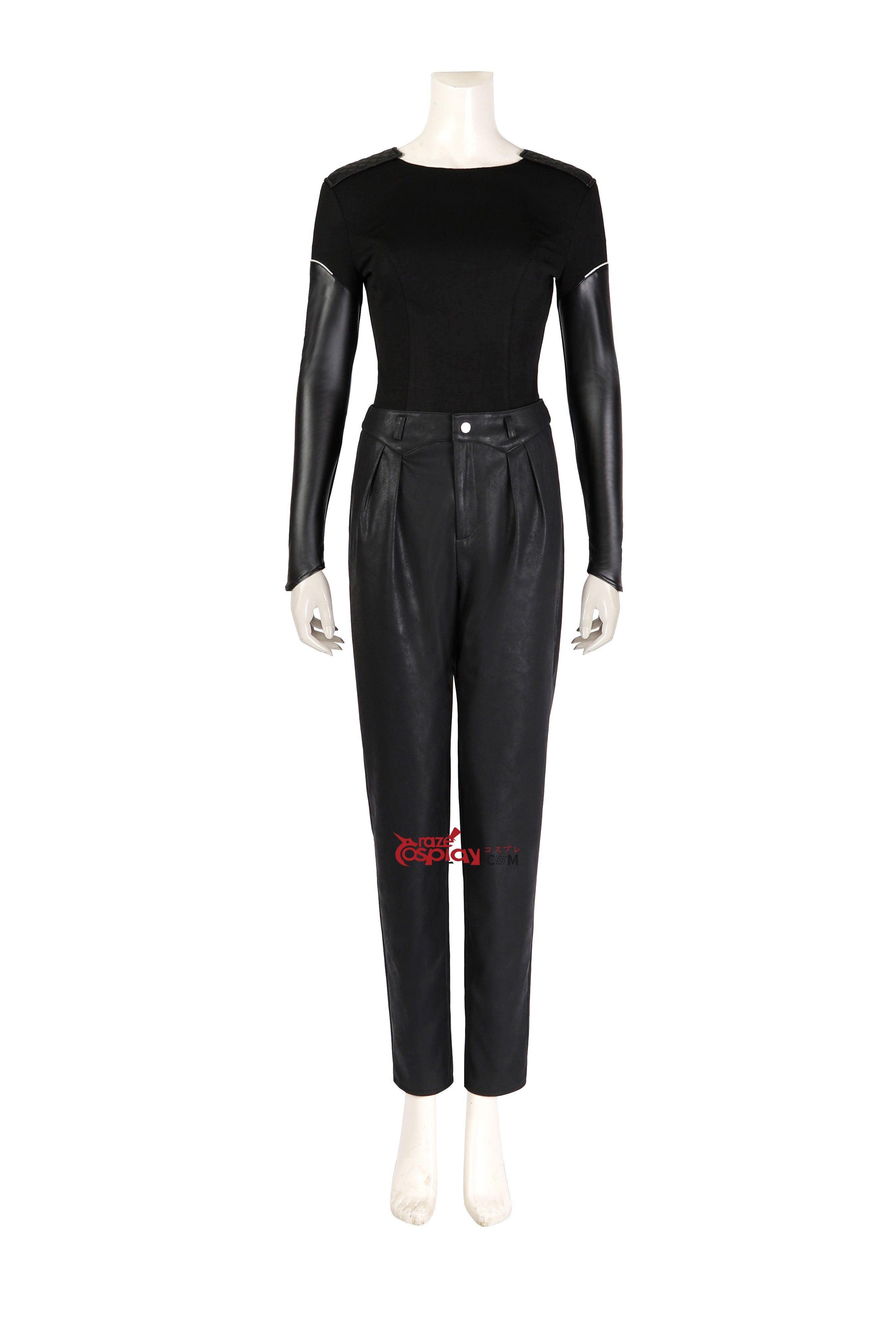 Sylvie Laufeydottir Coat Outfit Cosplay Costume