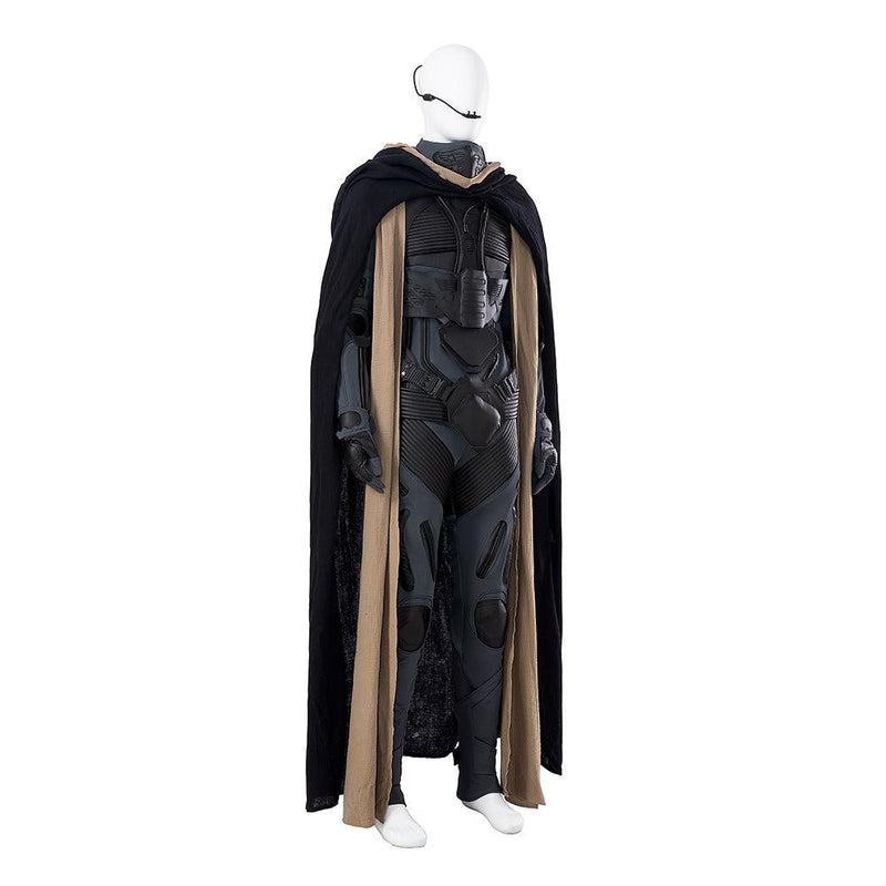 Paul Cloak Outfit 2024 Movie Dune: Part Two Paul Cosplay Costume