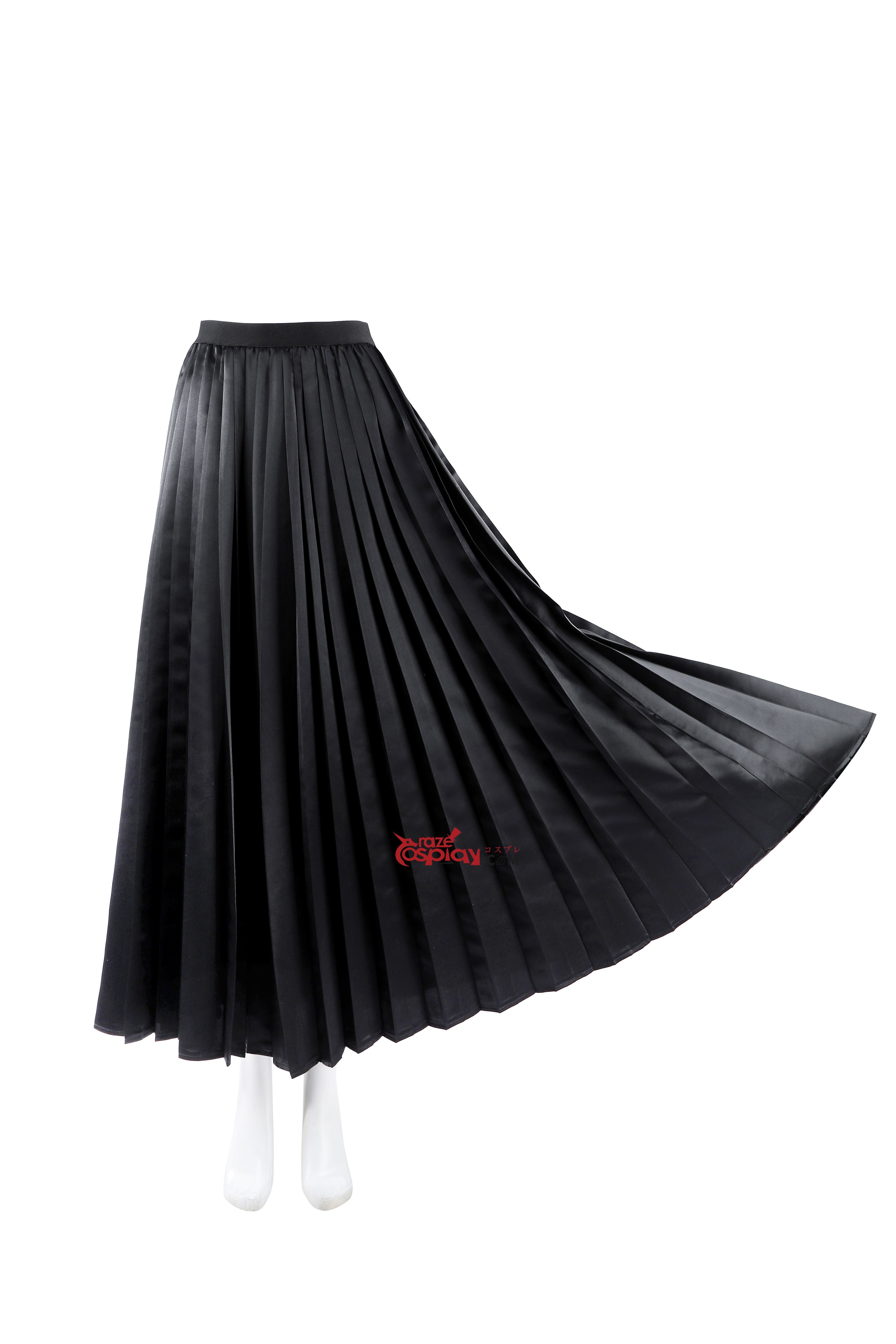 Wicked Elphaba Dress Cosplay Costume