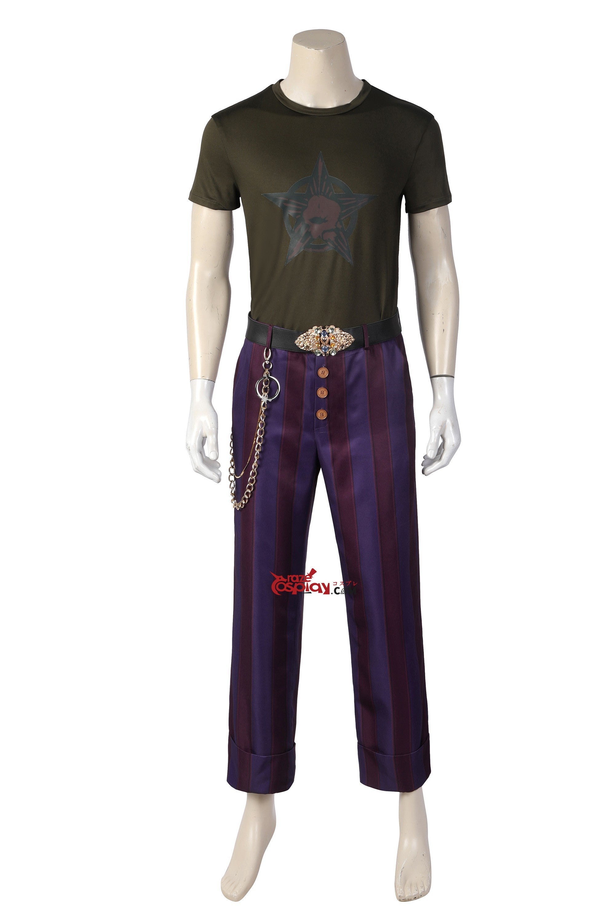 Slumberland Fantasy Cosplay Costume