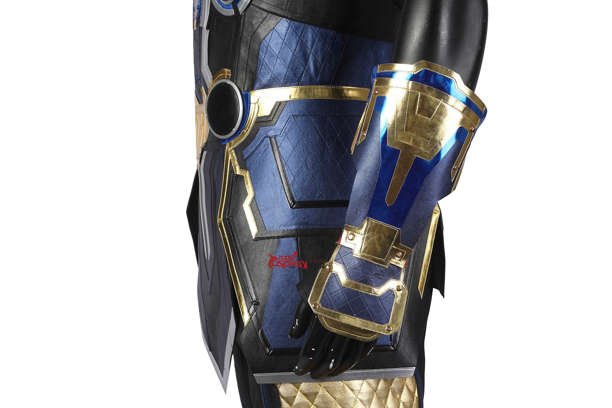 Odin Borson Outfit Cosplay Costume