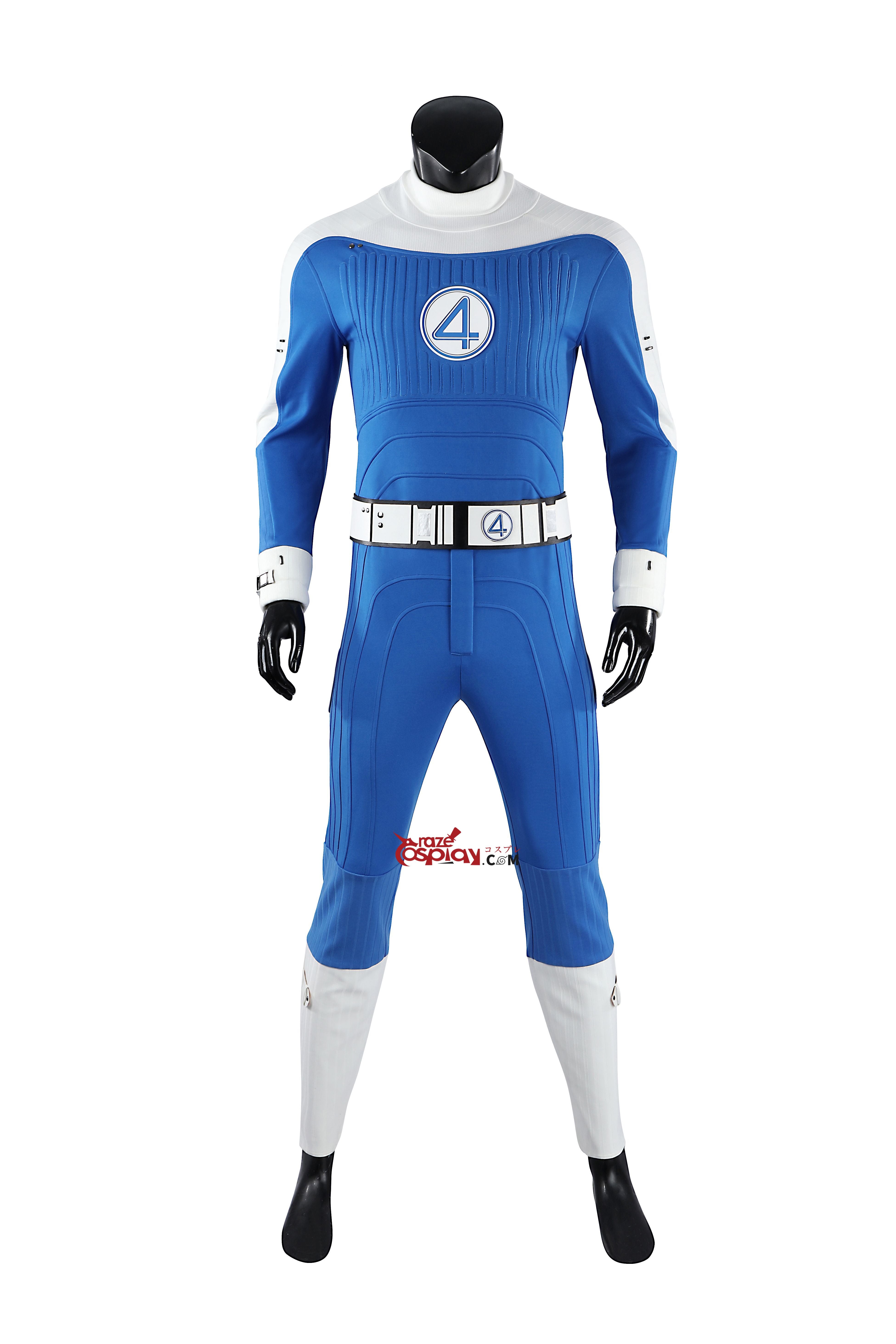 Ben Grimm Cosplay Costume