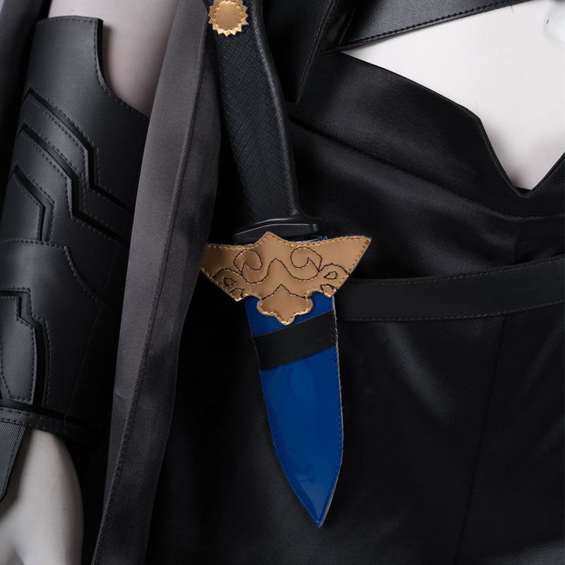 Fire Emblem Three Houses Female Byleth Dress Cosplay Costume
