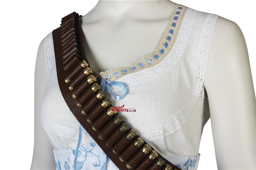 Dolores Abernathy Cosplay Costume