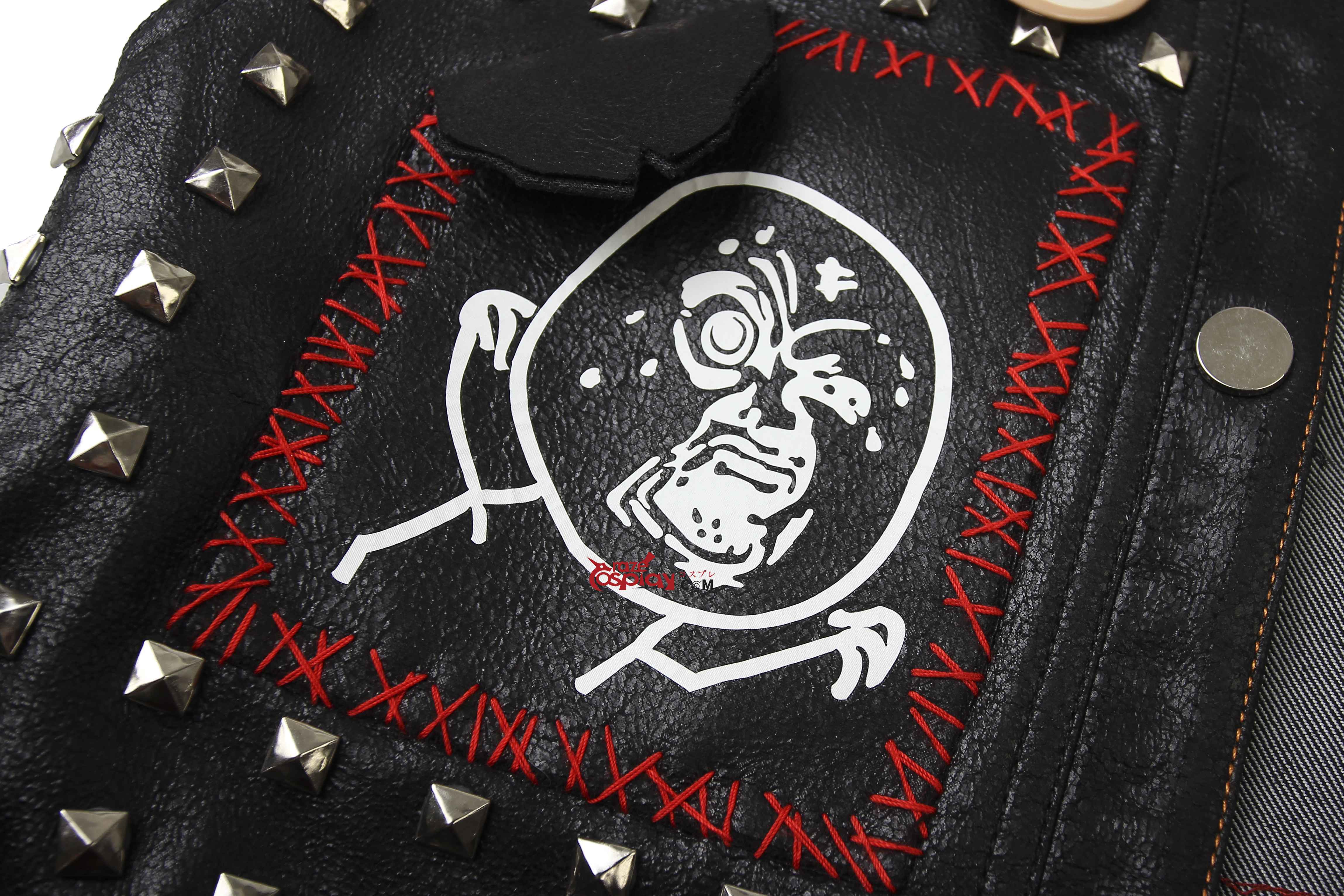 Watch Dogs Wrench Cosplay Costume