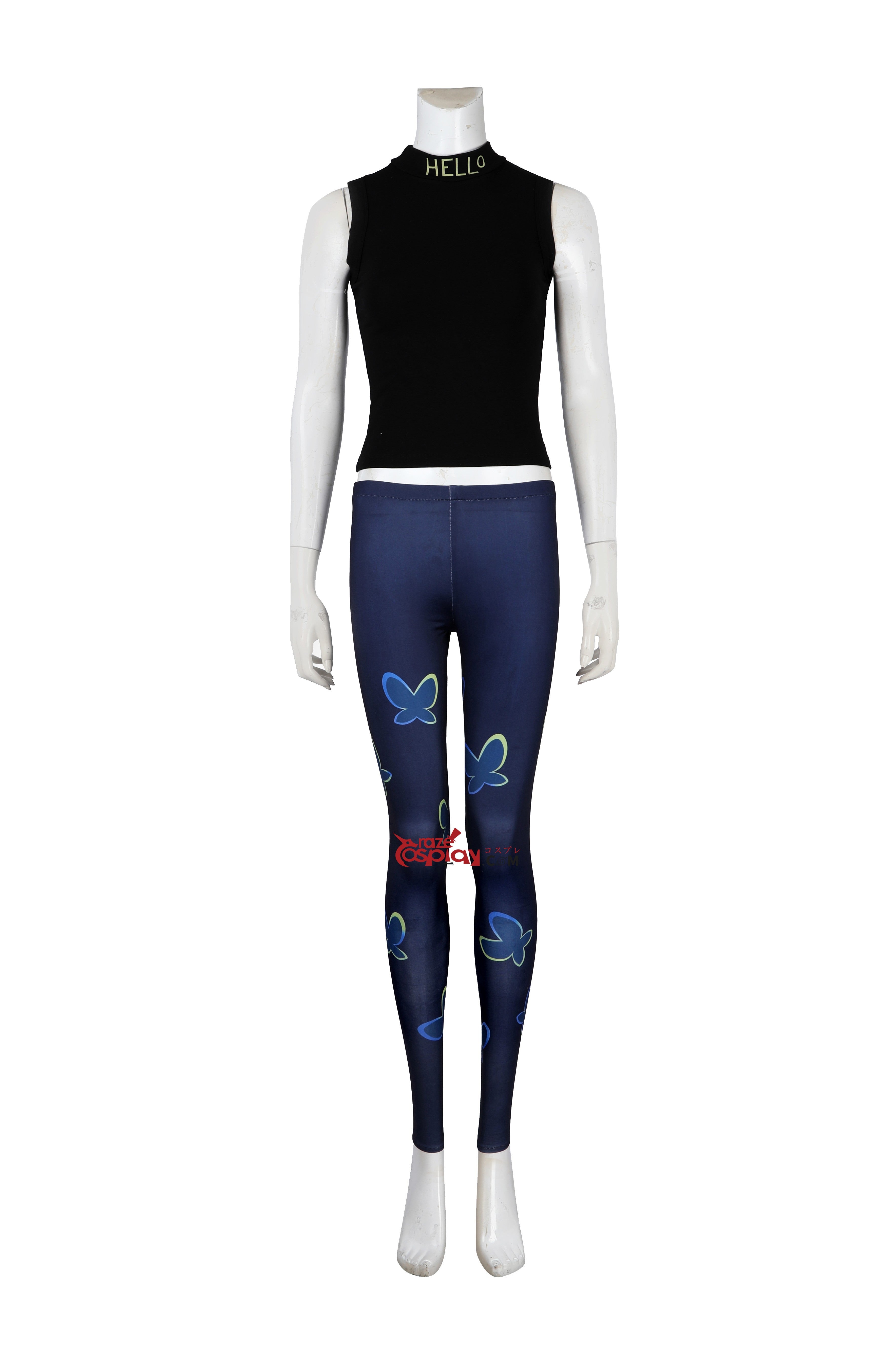 Valo Clove Cosplay Costume