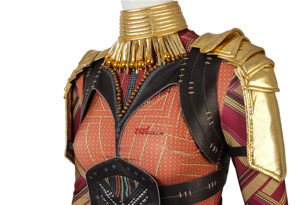 Dora Milaje Okoye Cosplay Costume