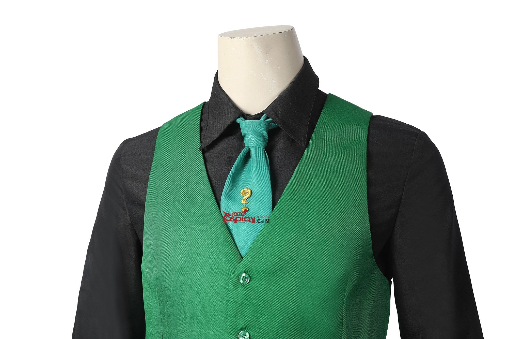 Edward Nygma Outfit Cosplay Costume