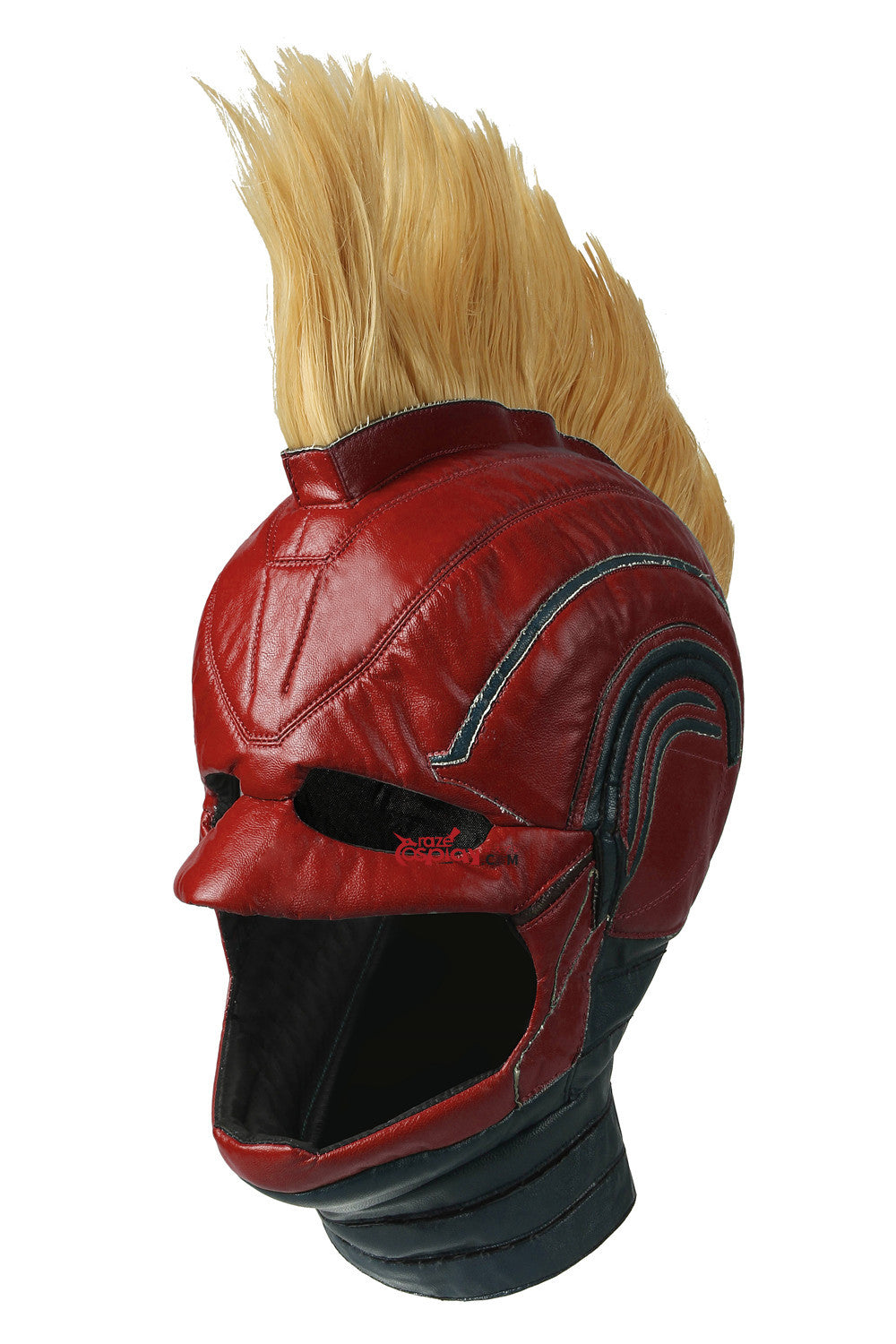 Carol Danvers Outfit Cosplay Costume