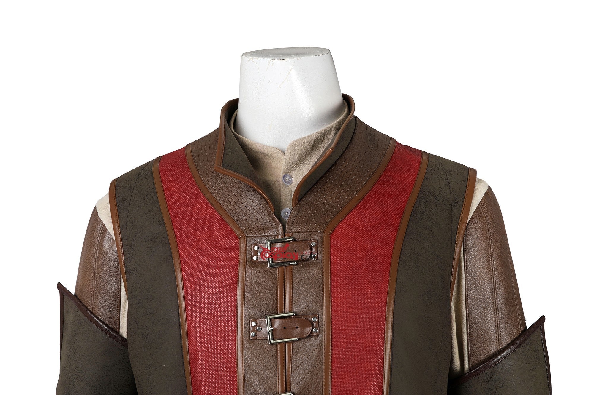 Baldur's Gate Wyll Outfit Cosplay Costume