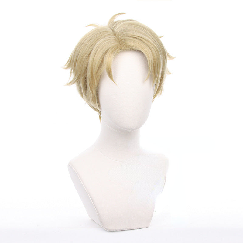 SPY x FAMILY Loid Forger Cosplay Wig