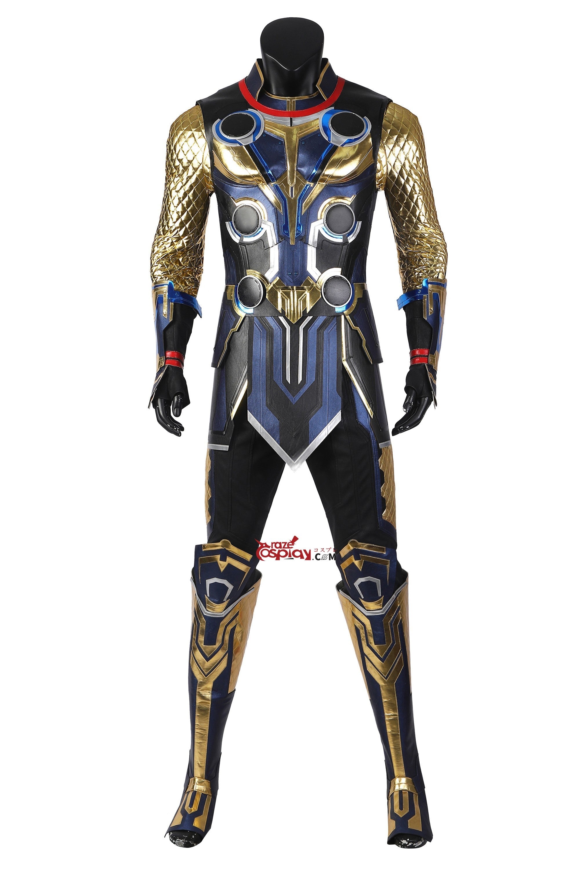 Odin Borson Outfit Cosplay Costume