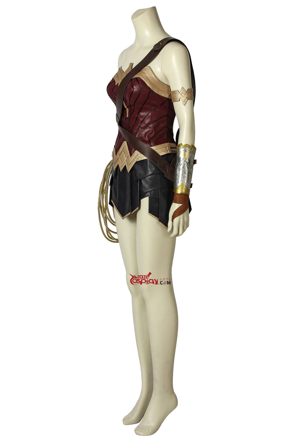 Diana Prince Outfit Cosplay Costume
