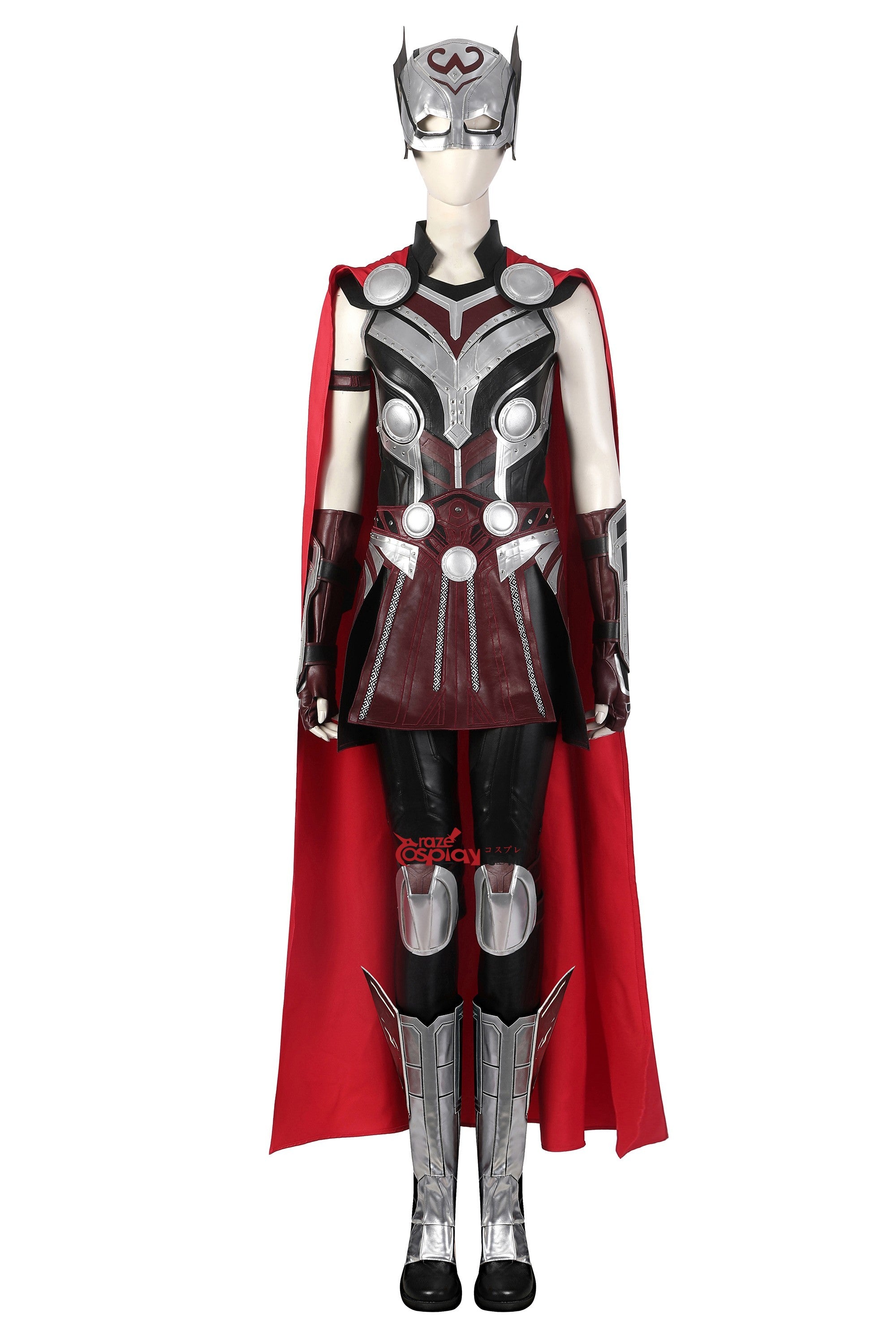 Jane Foster Outfit Cosplay Costume