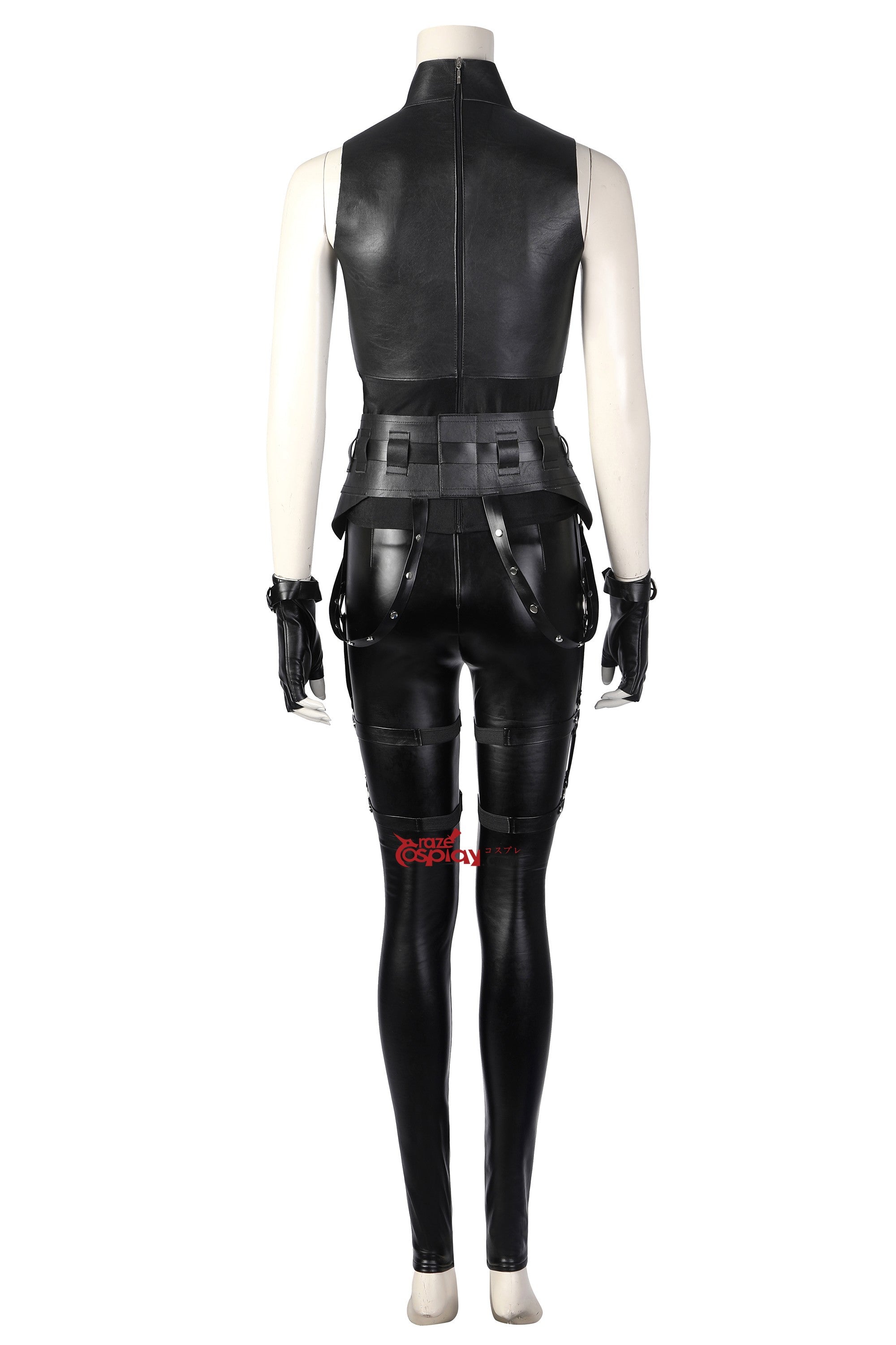 Valkyrie Outfit Cosplay Costume