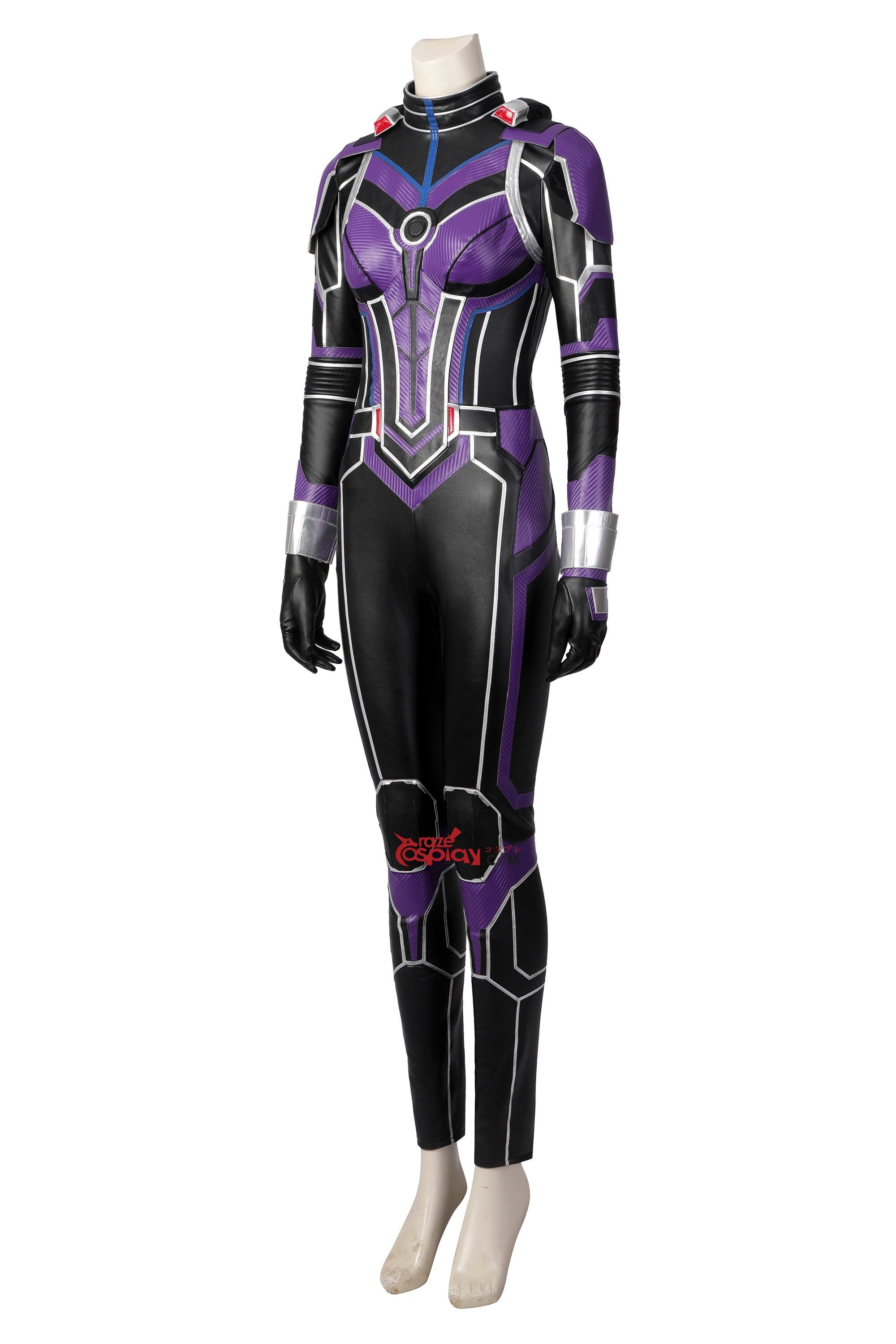 Cassie Lang Purple Outfit Cosplay Costume