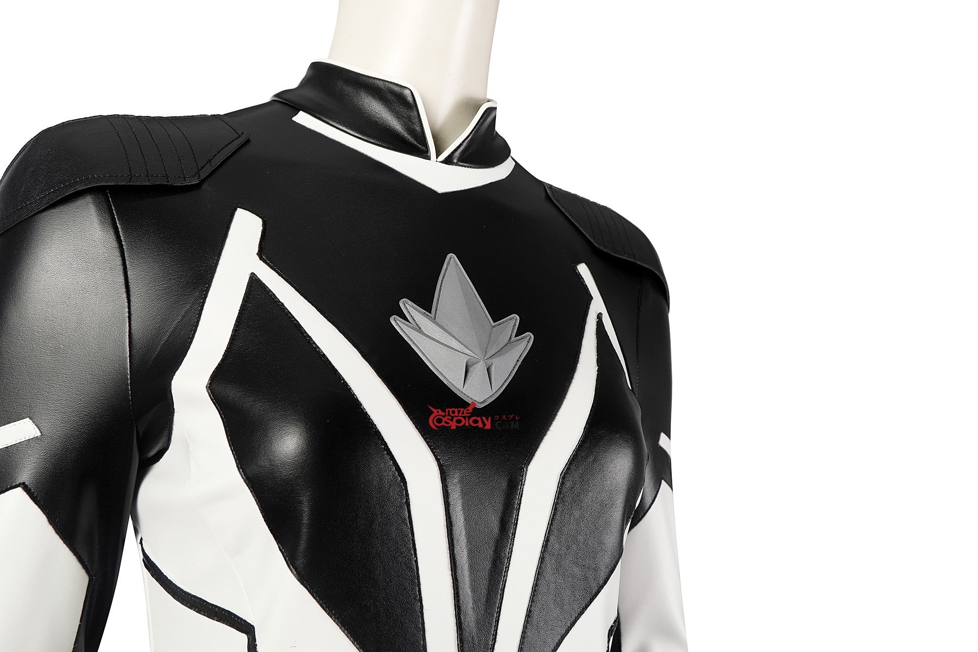 Monica Rambeau Jumpsuit Cosplay Costume