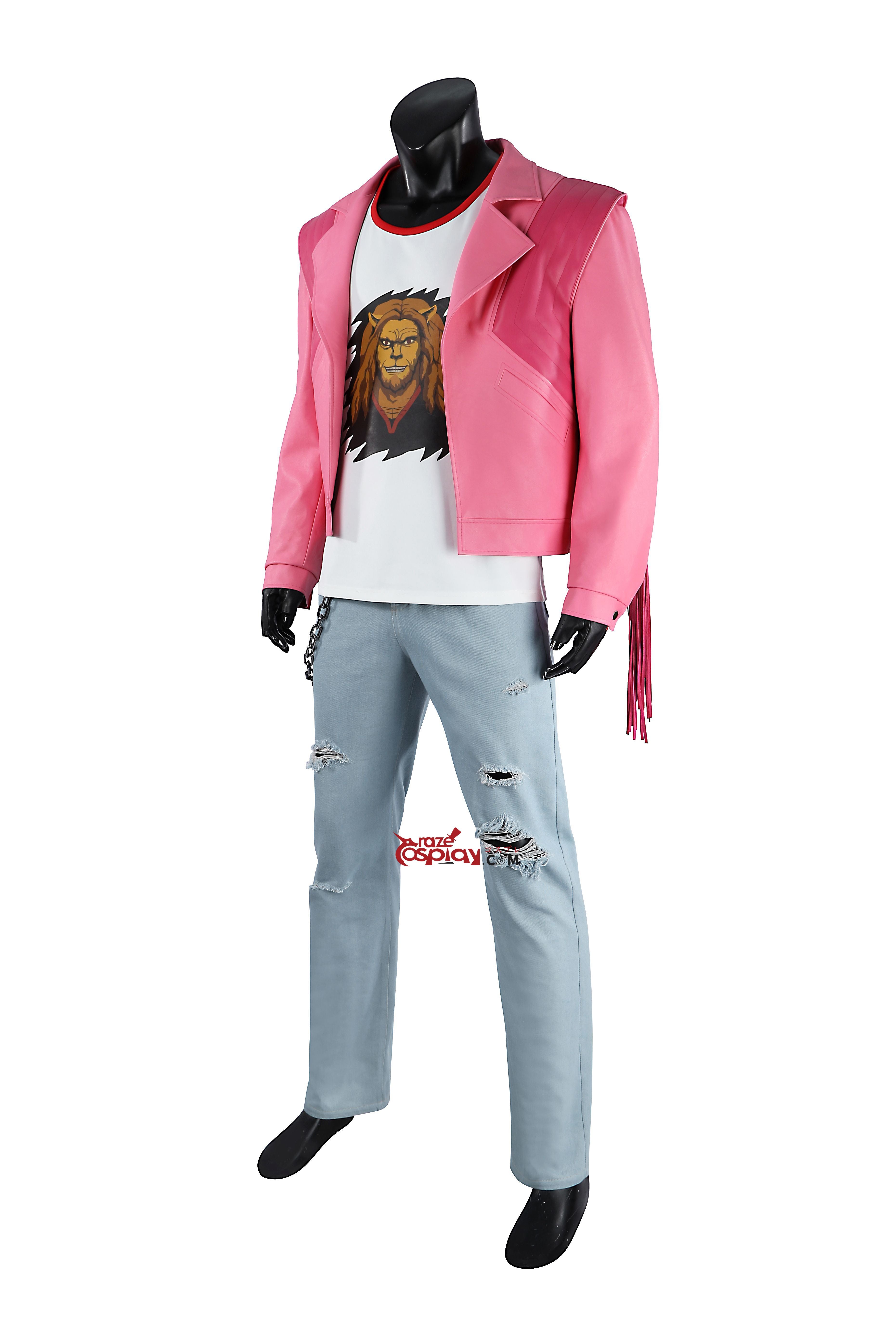 Garrison Cosplay Costume