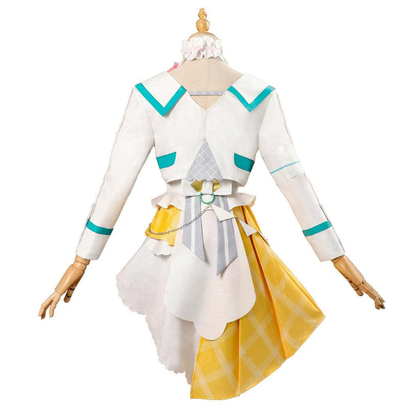 2024 Magical Mirai Miku Dress Outfit Cosplay Costume