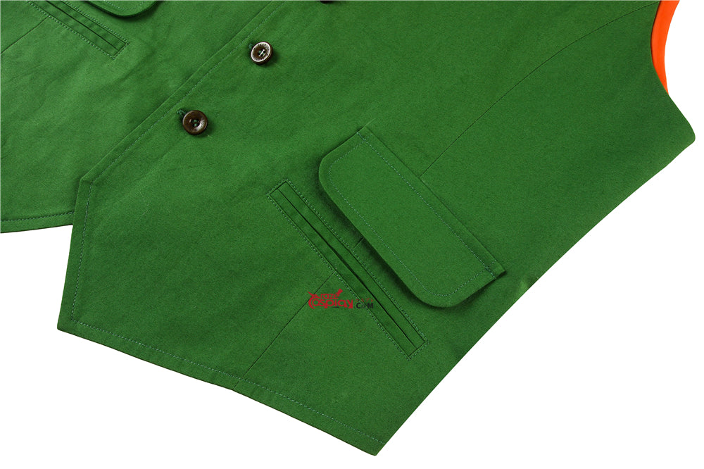 Jack Napier Joker Cosplay Costume