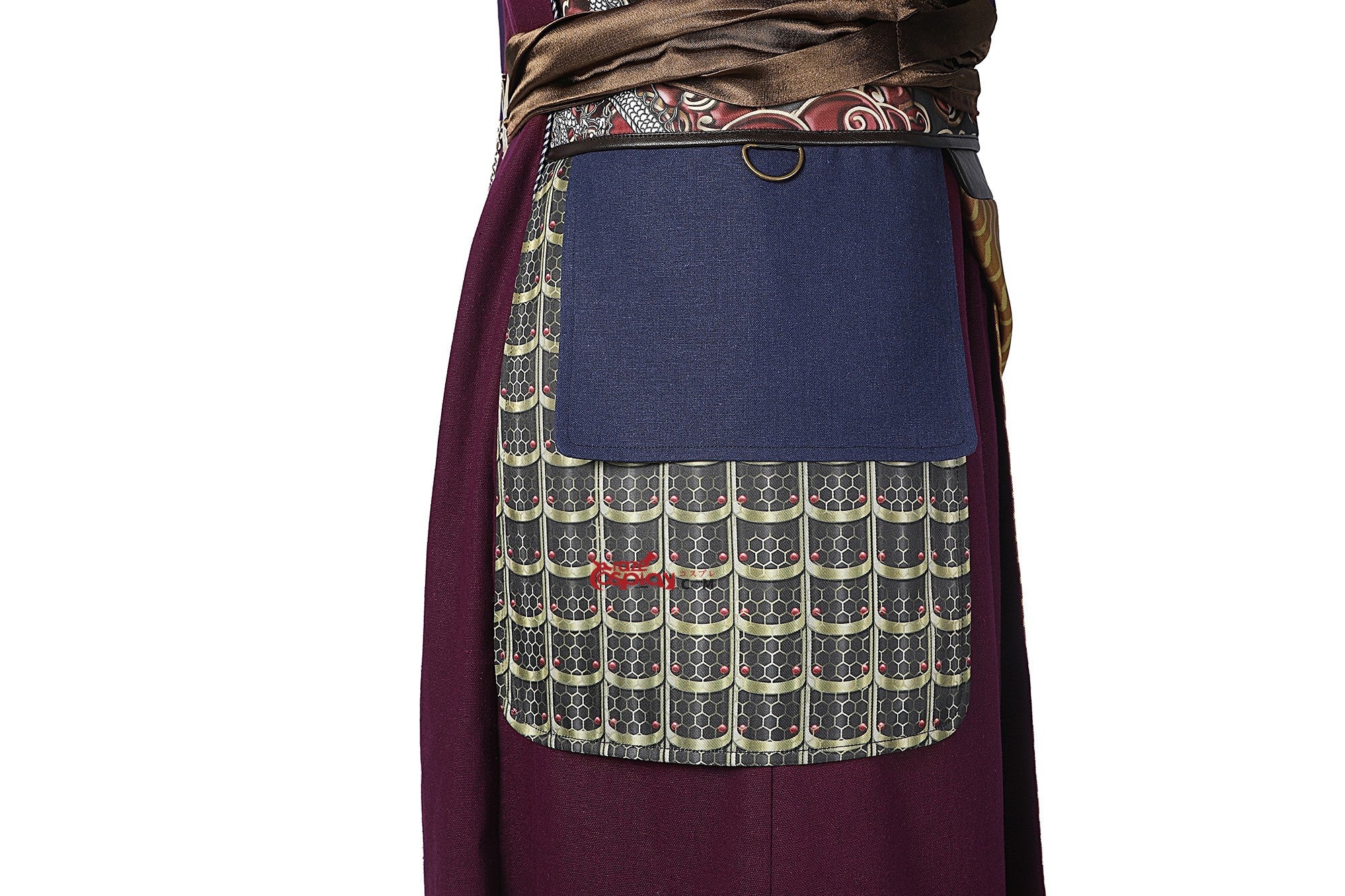 Wong Outfit Cosplay Costume